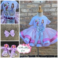 Tutu Set