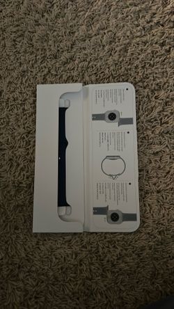 Apple Watch denim sports band 46mm m/l