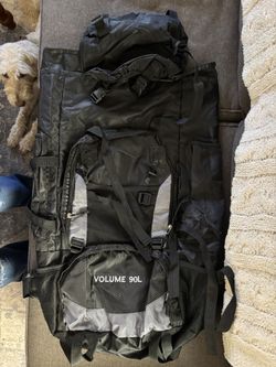 Backpacking Packs