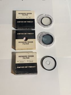 3 DOT Photography Filters