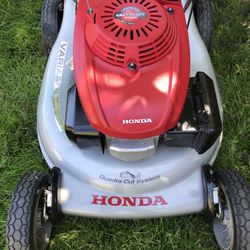 HONDA Lawn Mower HRR216VXA