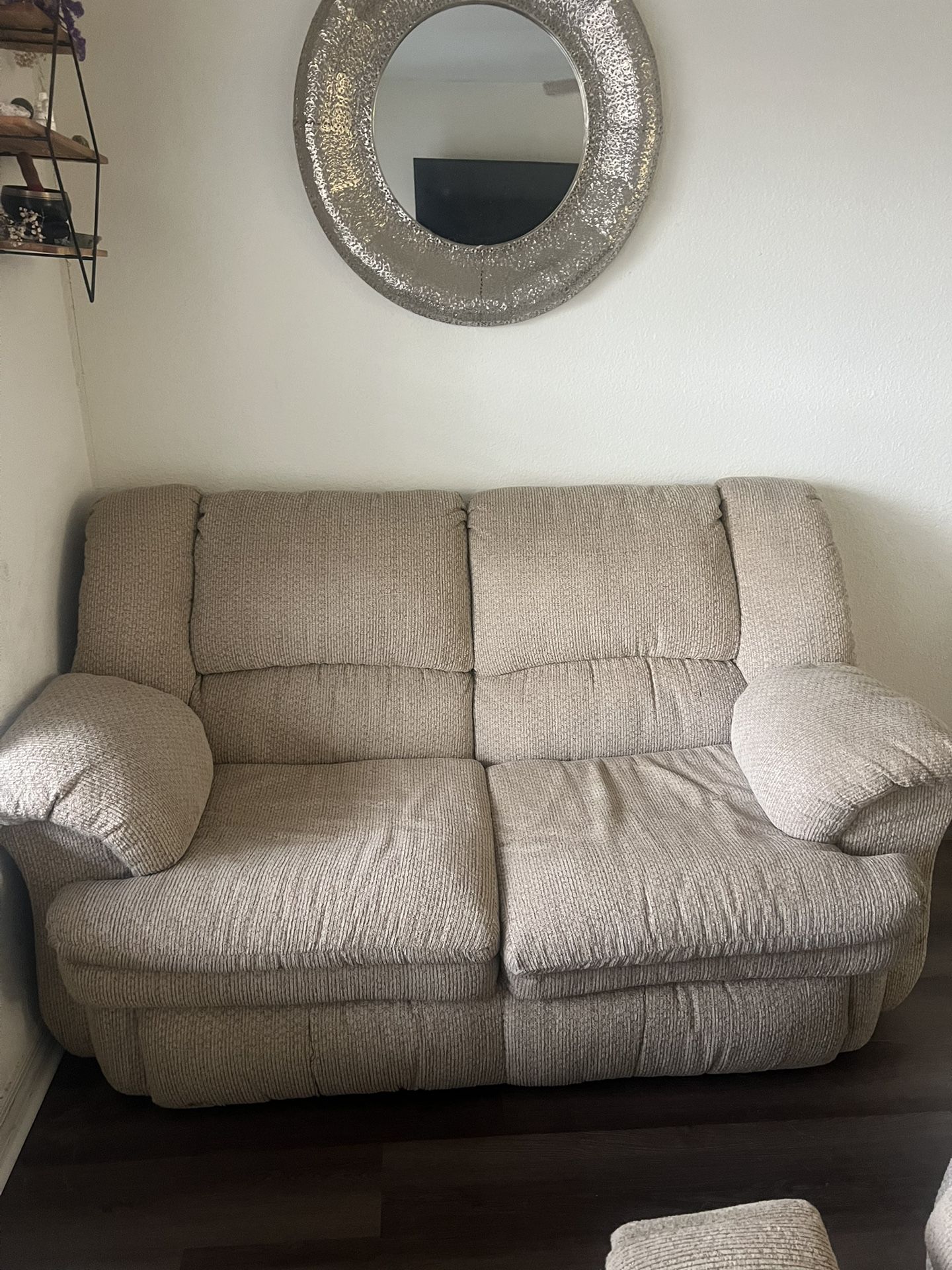 Sectional & Recliner Couch