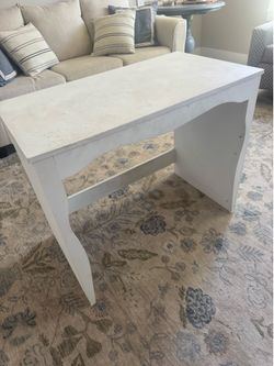 White Vanity - $20 or best offer