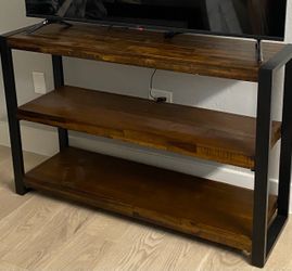 TV console