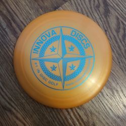 Innova First Run G Star Colossus 175g Disc