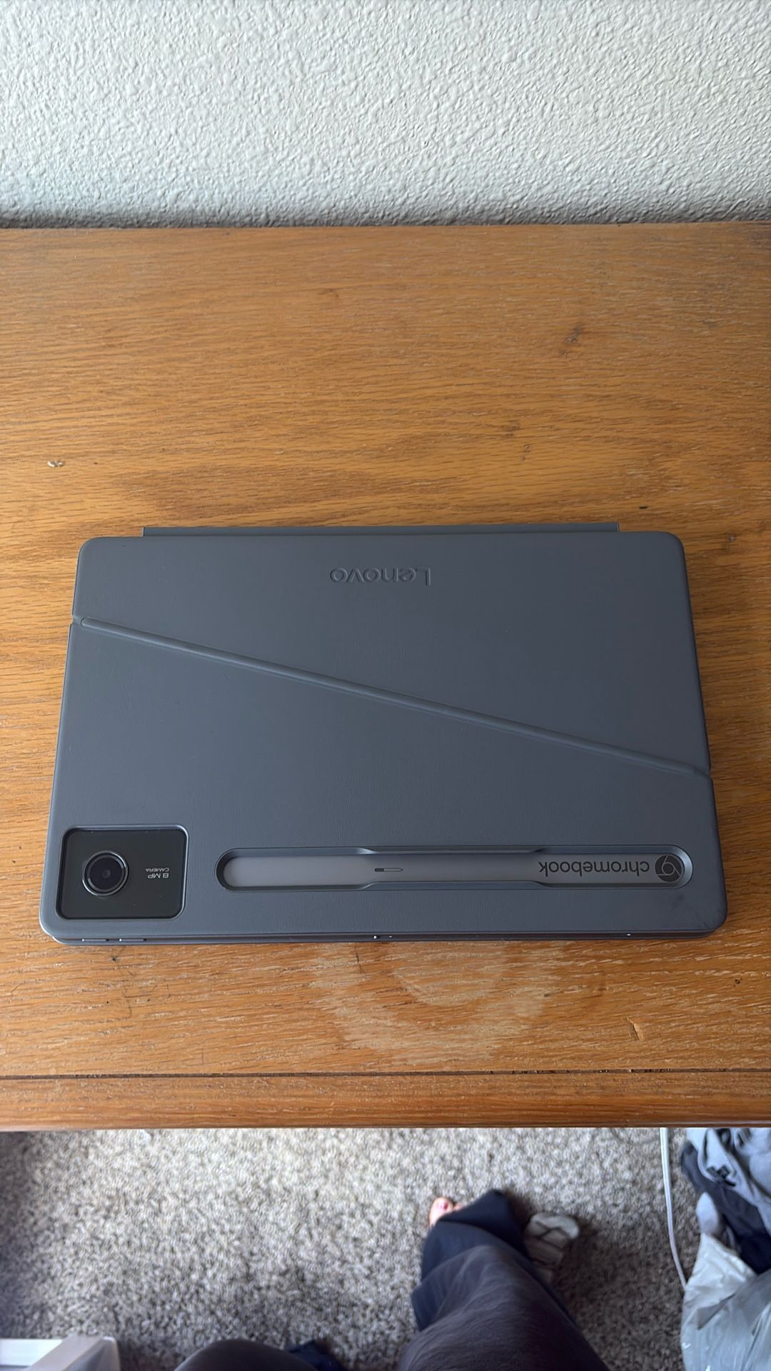 Chromebook 2 in 1 Touchscreen laptop