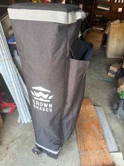 Crown shades
