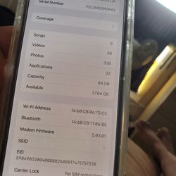 IPhone Xs Max 64gb Unlock 