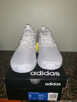 Ortholite White Lite Racer Cln Running shoes New BB6895-WM for Sale in Houston, TX - OfferUp