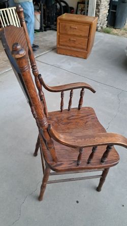 Vintage chair