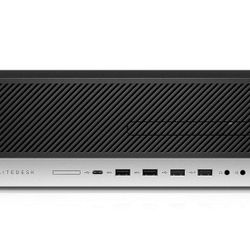 HP EliteDesk 800 G4 Windows 11 Pro And Office 2019