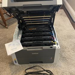 MFC 9130 CW Brother Printer  