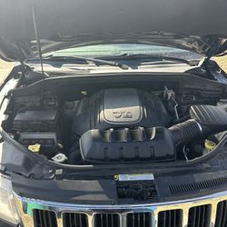 2011 Jeep Grand Cherokee