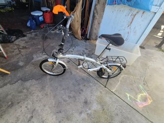 Citizen Miami Folding Bike 