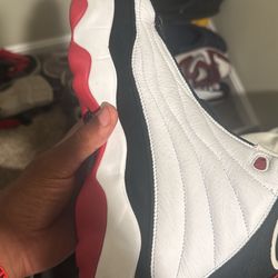 Jordan’s Size 13
