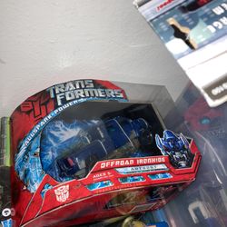 Transformers Ironhide