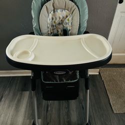 Graco Hi-Chair 4 Stages 