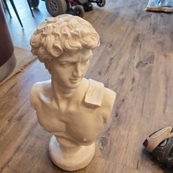 Greecian Statue