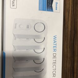 Water Detector 4 - 5 Packs Brand New Govee