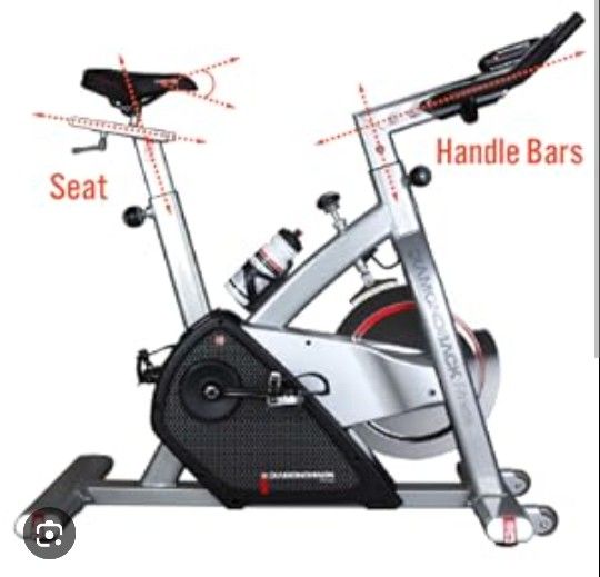 Diamondback i510c Exercise Bike