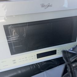 Microwave Brand New