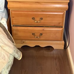 Night Stand $20 