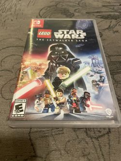 Lego Star Wars: The Skywalker Saga