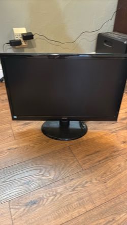 2 monitors AOC and Orion