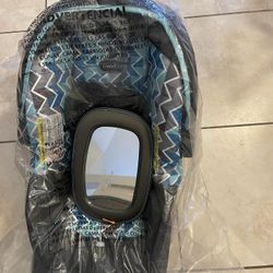 Evenflo LiteMax Sport Infant Car Seat And Base New