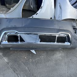 2014-2016 JEEP GRAND CHEROKEE FRONT BUMPER COVER