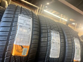 @Fairmount Tire we have 255/45R20XL for your Audi, Mercedes, Alfa Romeo, Volvo, BMW, Genesis Charger, more 