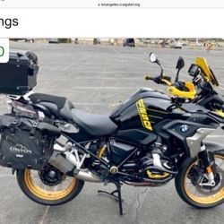 2021 R1250 GS 40th edition