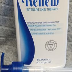 Crema Nueva De Melaleuca Renuw Para Piel Delicada  