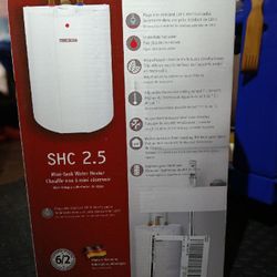 2.5 Gal. Mini Tank Water Heater 