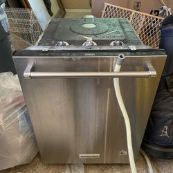 KitchenAid Dishwasher!