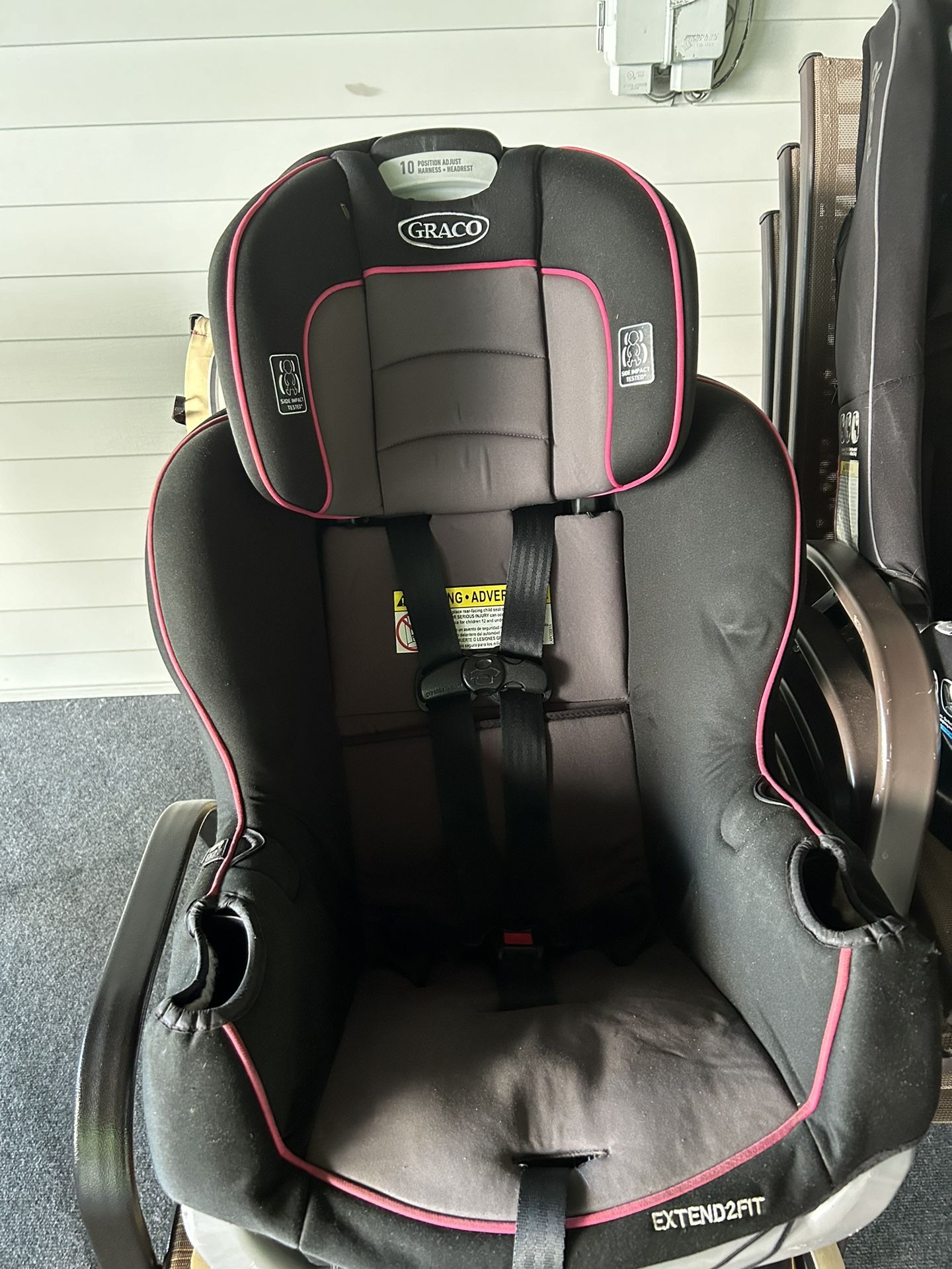 Car seats