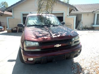 2005 Chevy trailblazer
