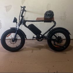 E-bike 