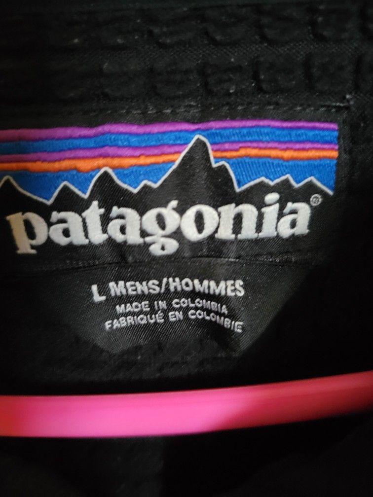 Patagonia Sweater Mens Large