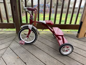 Radio Flyer Tricycle