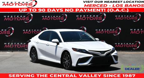 2024 Toyota Camry