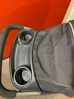 Grace Stroller - Snug Ride connect