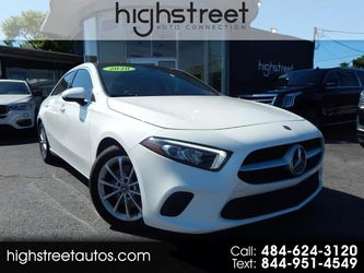 2020 Mercedes-Benz A 220