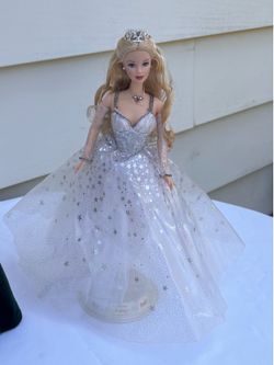 Winter Barbie