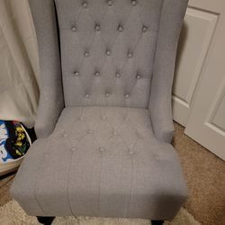 Wingback Accent Chair