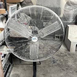 Air Master shop fan!