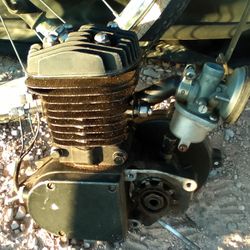 Motor for Bike