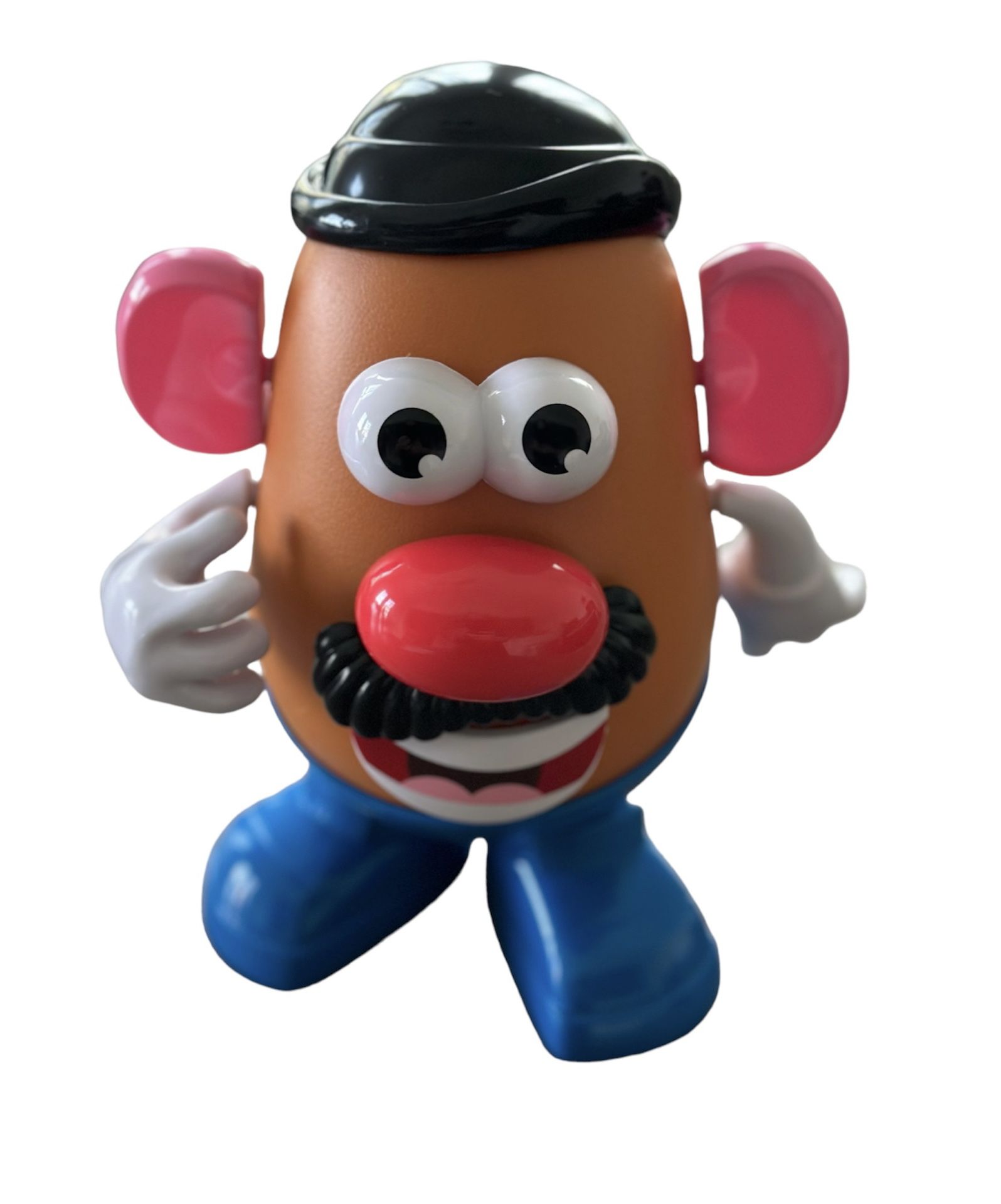 Potato Head toy.