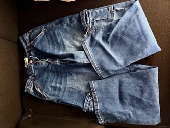 Jeans size 7