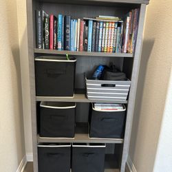 Bookshelf 